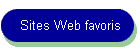 Sites Web favoris